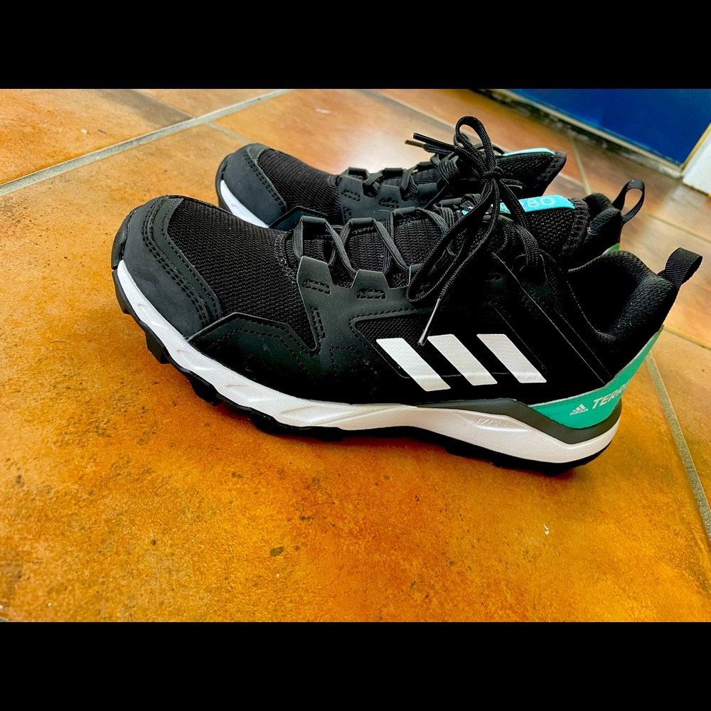 Adidas Terrex hiking shoes women’s size 8